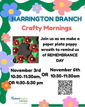 HAR--Crafty Mornings